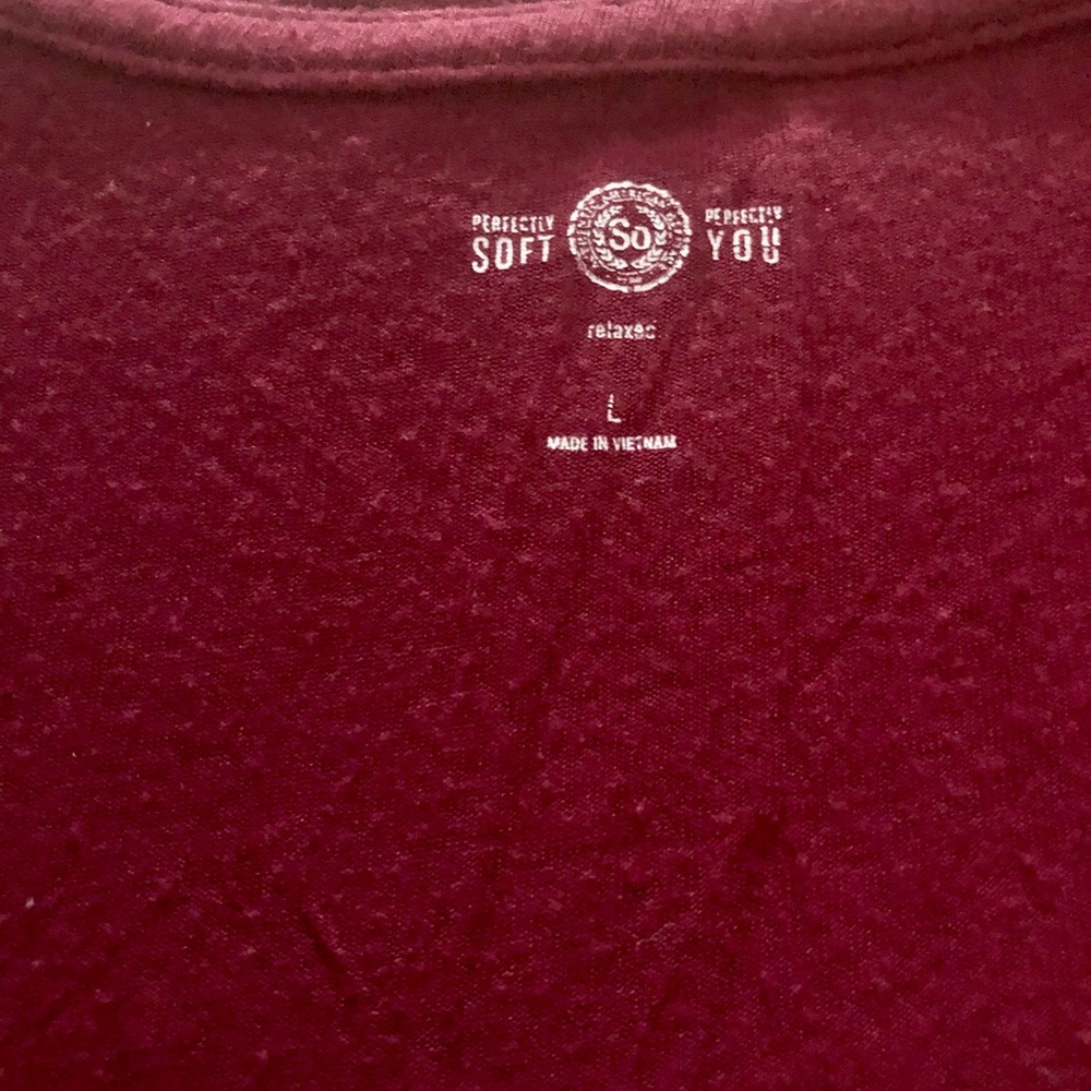 Basic tee/tunic - Picture 2 of 2